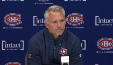 St. Louis stresses 'urgency' to get season off to a good start – TSN