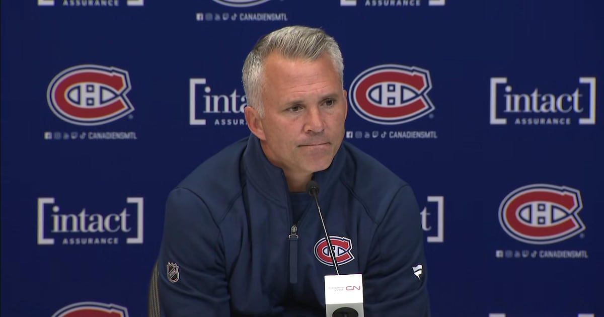 St. Louis stresses 'urgency' to get season off to a good start – TSN