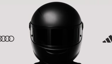 adidas Joins Audi Formula 1 Team As Official Partner