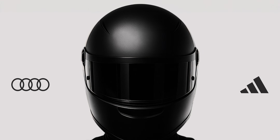 adidas Joins Audi Formula 1 Team As Official Partner