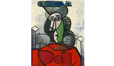 Picasso's 'Buste de Femme' To Auction for Upwards of $11 Million USD