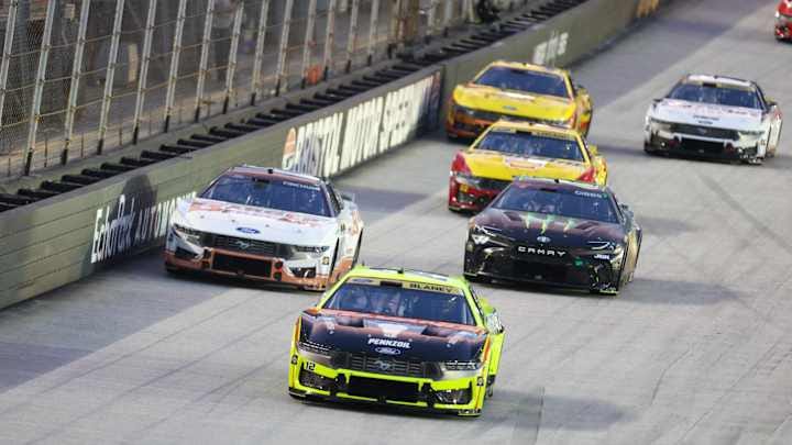 NASCAR Power Rankings Following the Bass Pro Shops Night Race at Bristol