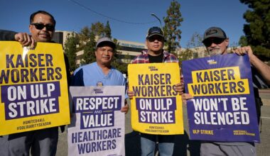 Cuts to health care threaten an industry that’s already facing a mass exodus