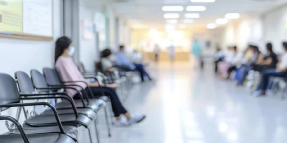 Canada’s healthcare monopoly is killing us