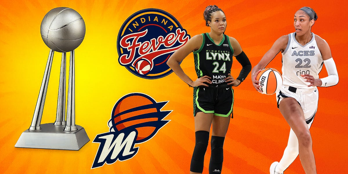 Will the WNBA Give Us an A’ja-vs-Phee MVP Referendum?