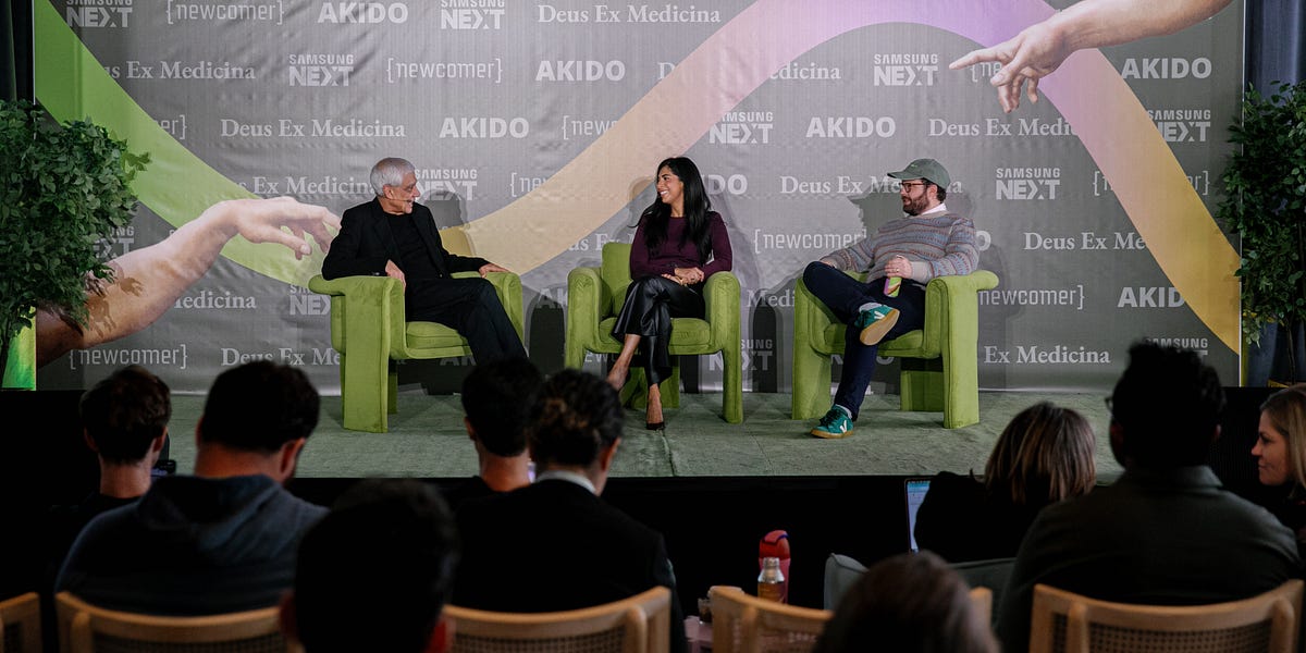 AI in Healthcare Seeds Big Dreams, Shadowed by Politics & Tight-Fisted Payers