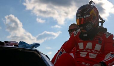 Why NASCAR’s Road-Course Ace May Not Get to Use His Best Playoff Card