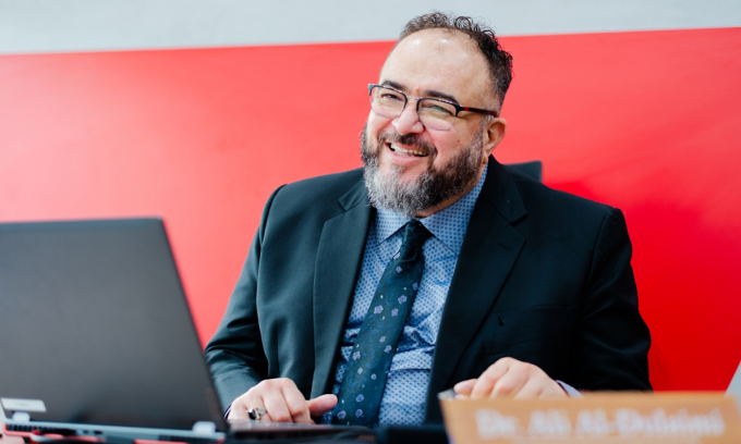 Computing expert leaves Canada for Vietnam to nurture tech talent