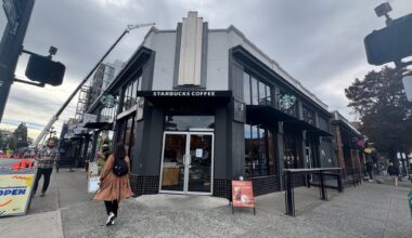 Victoria’s first Starbucks location among wave of international closures
