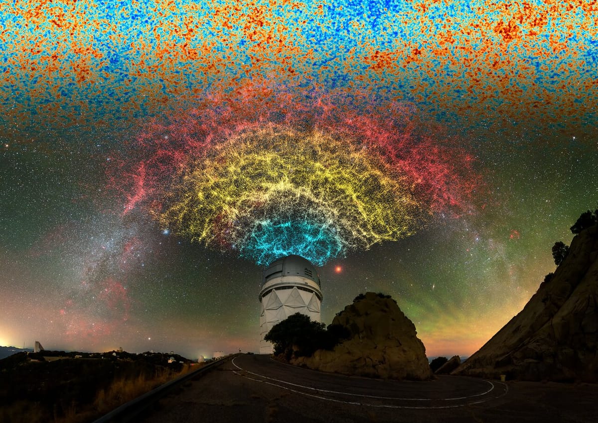 A Vast ‘Cosmic Web’ Connects the Universe—Really. Now, We Can Emulate It. - 404 Media