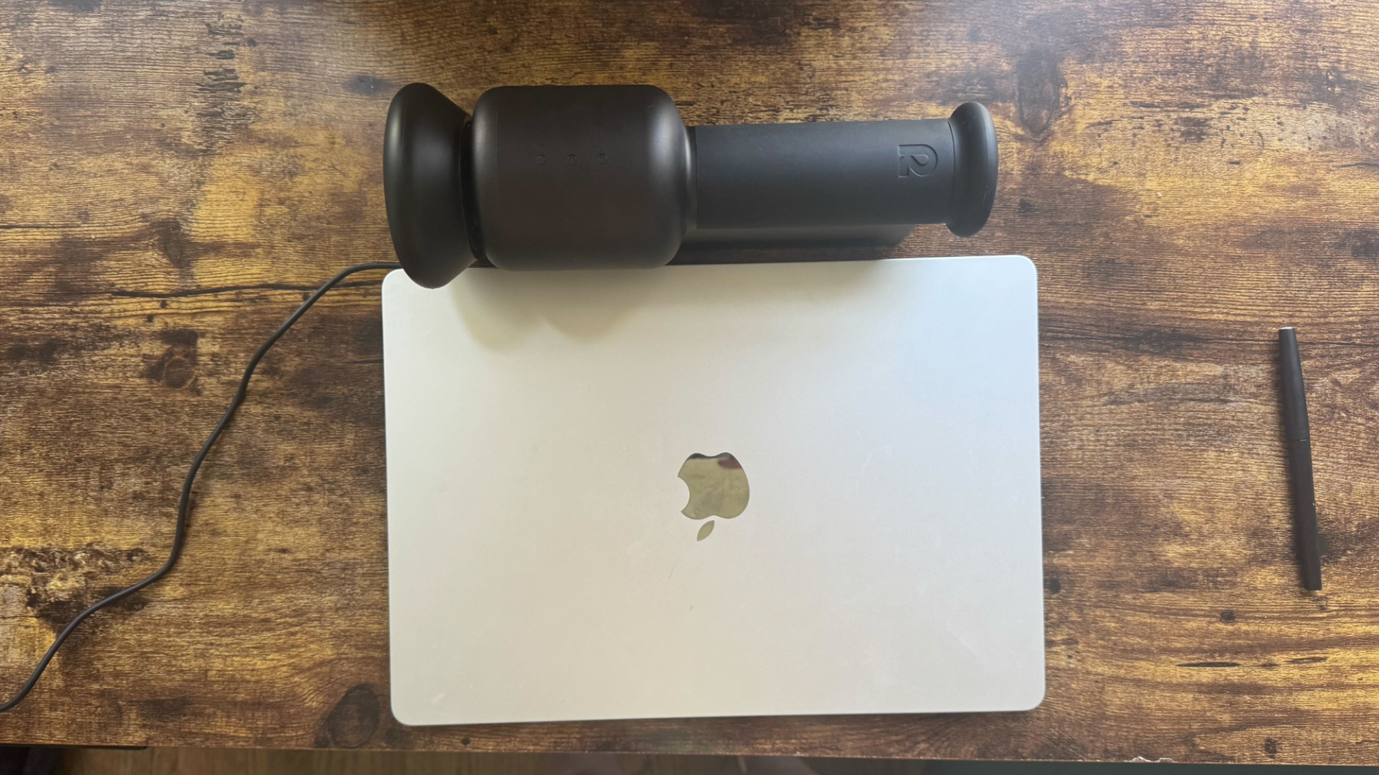 Rally orbital massager