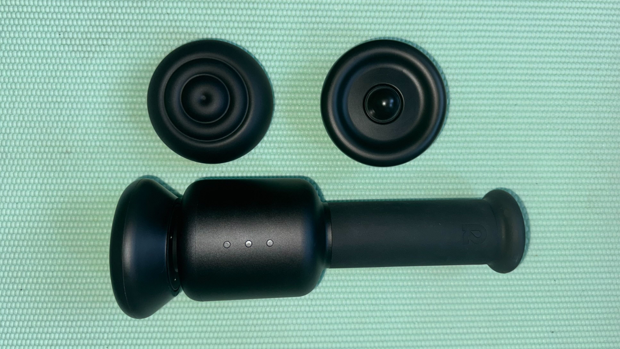 Rally orbital massager