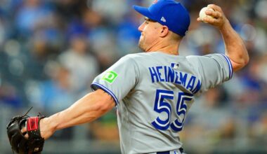 Scherzer Gets Crushed, Jays Lose