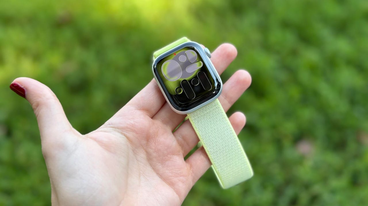 Apple Watch Series 11