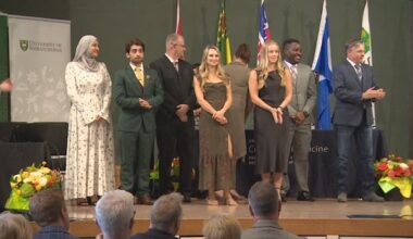 U of Sask. welcomes 1st class to new physician assistant program