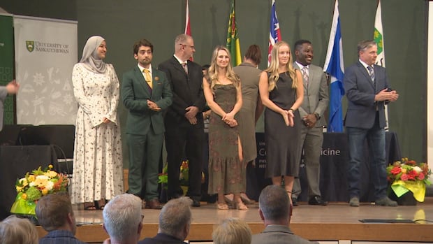 U of Sask. welcomes 1st class to new physician assistant program