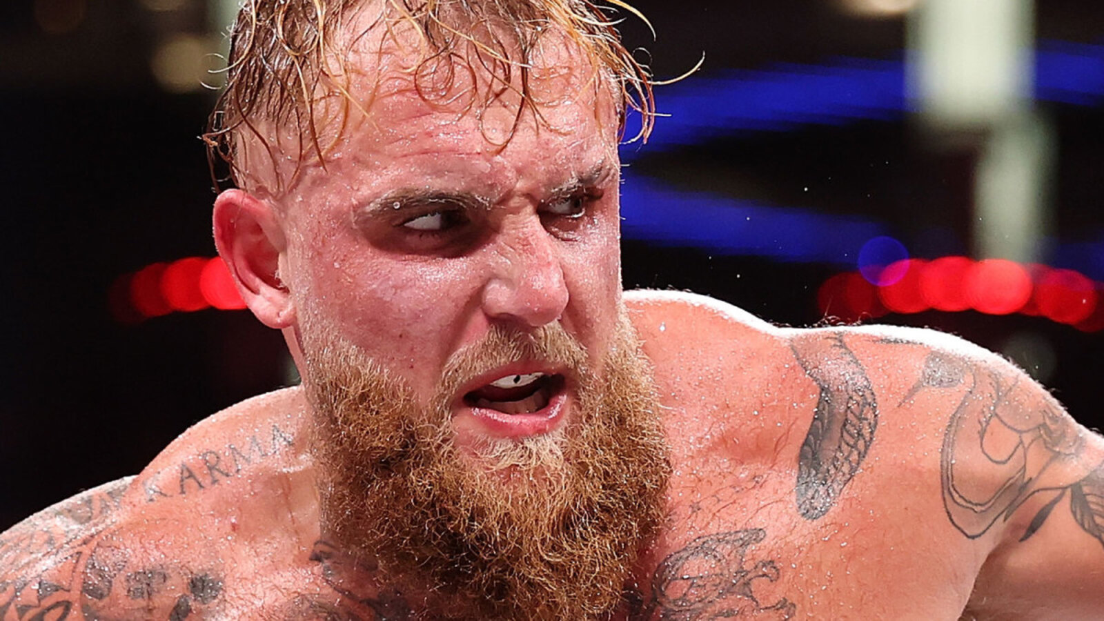 Jake Paul predicts a 'viral knockout' against Gervonta "Tank" Davis