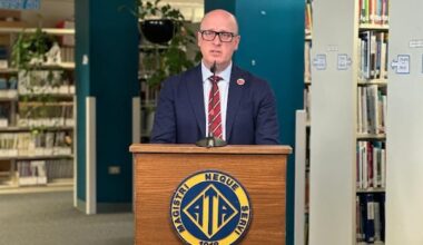 Alberta teachers strike notice to take effect Oct. 6