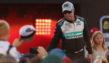 Jaw-Dropping Stat Reveals Brad Keselowski’s Lasting Impact on 2025 NASCAR Playoffs