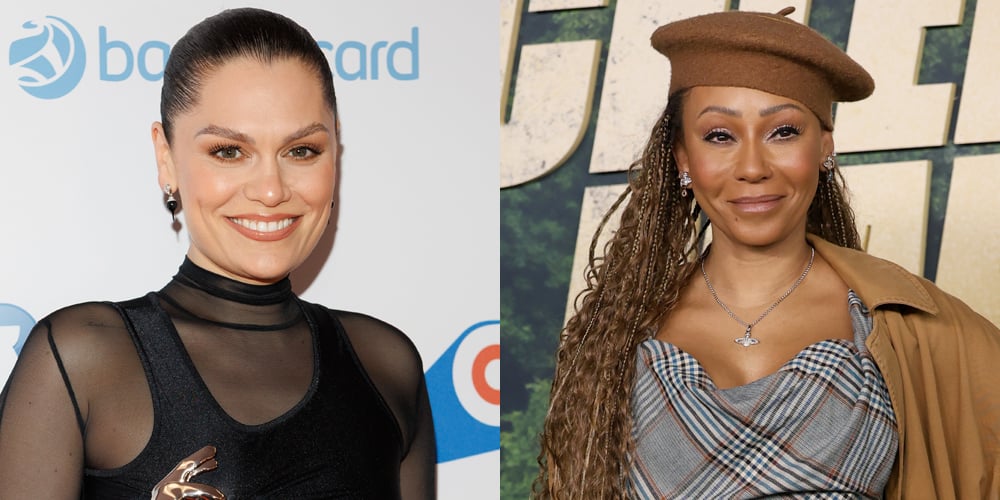 Jessie J Is Finally Responding to Mel B Calling Her a ‘D–khead’ in 2022 | Jessie J, Mel B | Just Jared: Celebrity News and Gossip