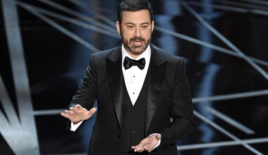 ABC suspends Jimmy Kimmel's late-night show indefinitely over his remarks about Charlie Kirk's death