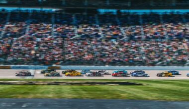 NASCAR Kansas September 2025: Odds and more info