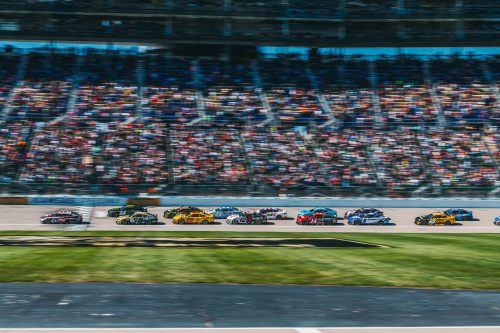 NASCAR Kansas September 2025: Odds and more info