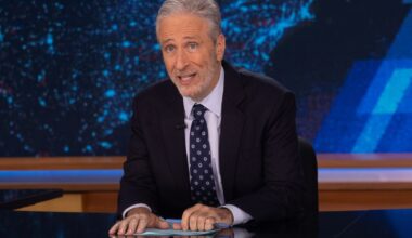 Jon Stewart
