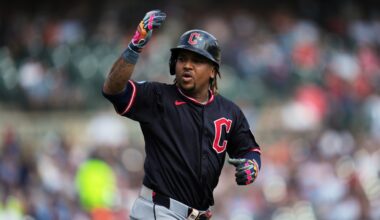 MLB Roundup: Guardians complete sweep of Tigers despite Skubal's return