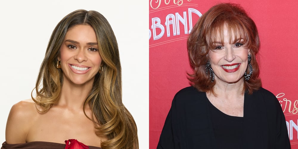 ‘The View’ Host Joy Behar Questions Taylor Frankie Paul Being Next ‘Bachelorette’ | Joy Behar, Taylor Frankie Paul, The Bachelorette, The View | Just Jared: Celebrity News and Gossip