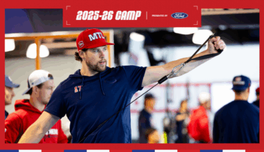 Lines and defense pairings at morning skate – Sept. 30 - NHL.com