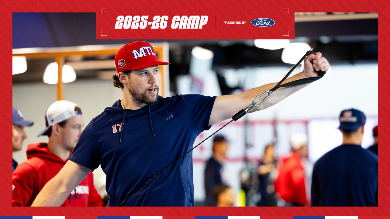 Lines and defense pairings at morning skate – Sept. 30 - NHL.com