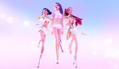 VCs step up K-pop startup bets in hunt for next Demon Hunters