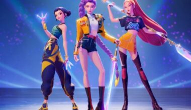 KPop Demon Hunters’ Golden extends Hot 100 reign to 7 weeks, ties No. 2 record for a girl group