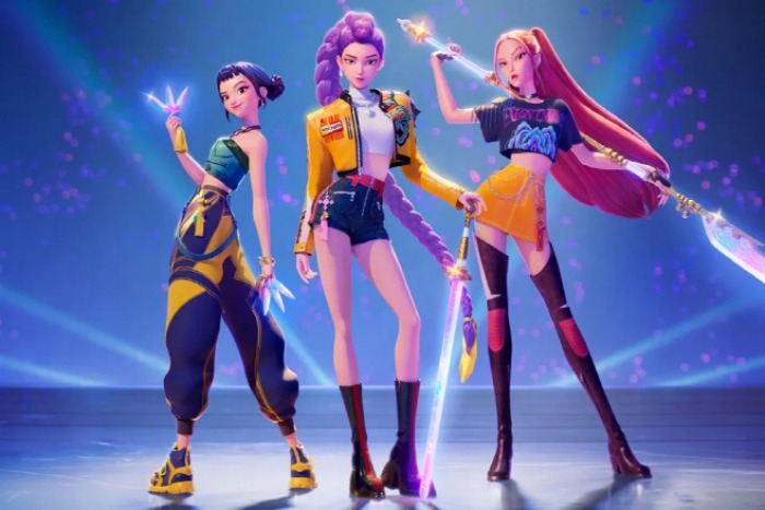 KPop Demon Hunters’ Golden extends Hot 100 reign to 7 weeks, ties No. 2 record for a girl group