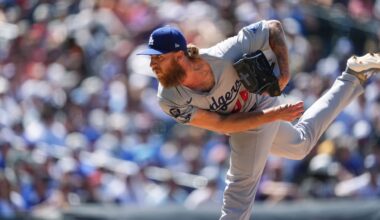 Dodgers' Michael Kopech returns to IL, post-season status in doubt