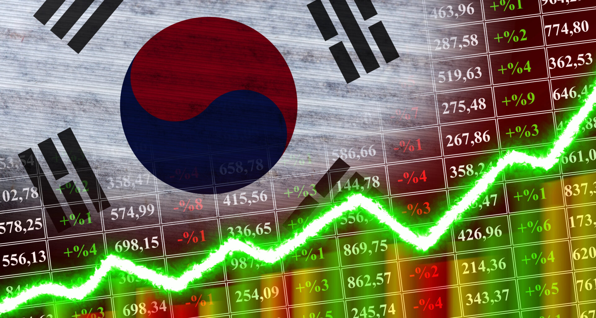 KOSPI Extends Winning Streak On Tech, Industrial Gains