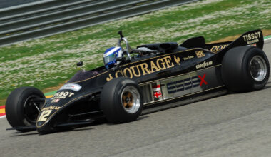 How Lotus' Two-Chassis F1 Car Got Banned Before It Raced