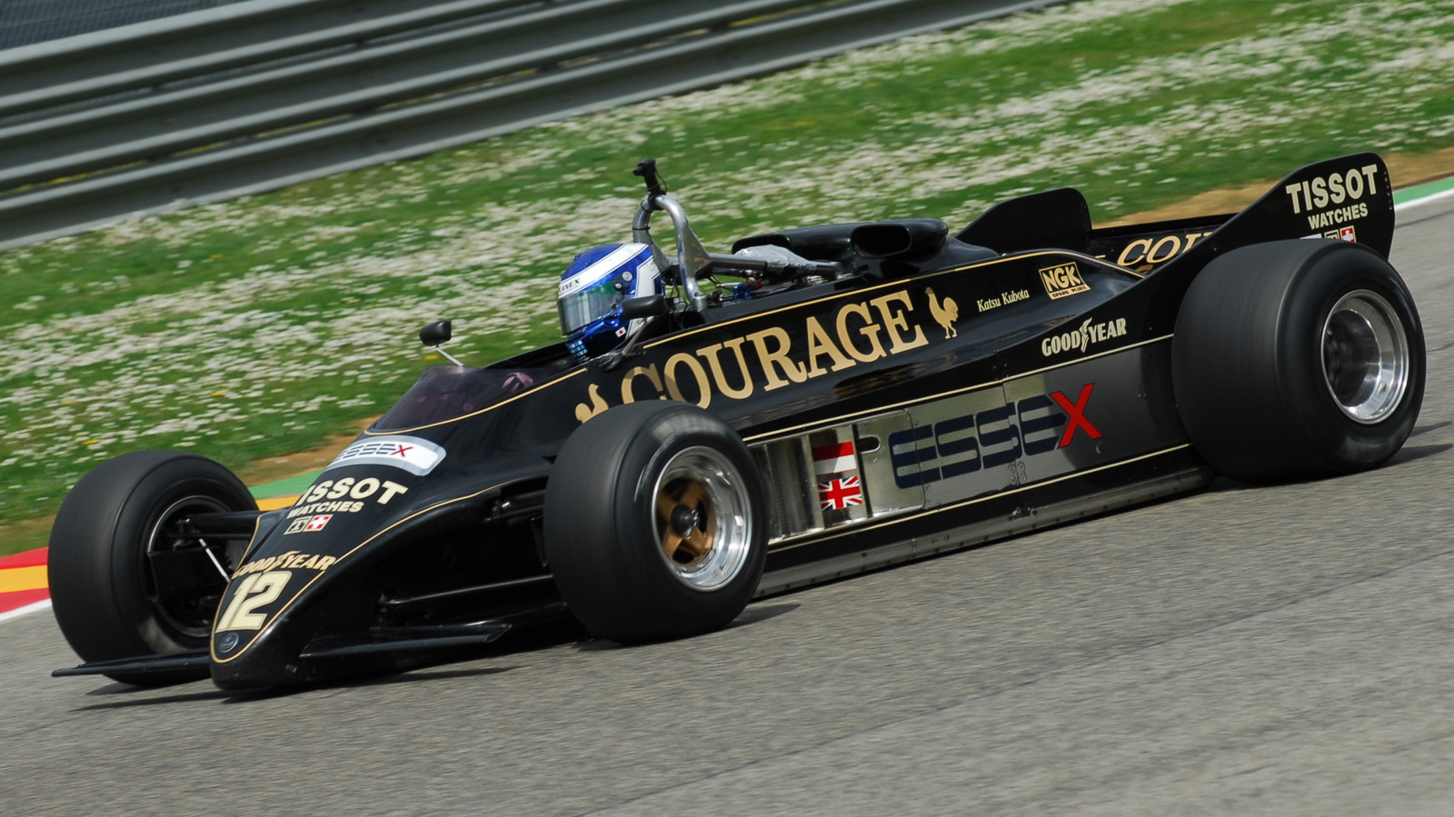 How Lotus' Two-Chassis F1 Car Got Banned Before It Raced
