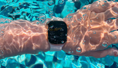 How Water Lock On Apple Watch Works (And Why You Should Use It)