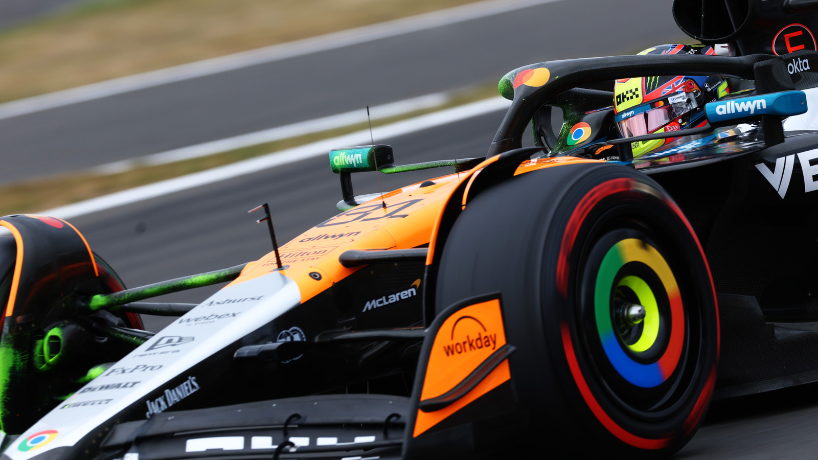 Why Do F1 Cars Have Pitot Tubes? Here's What They Do