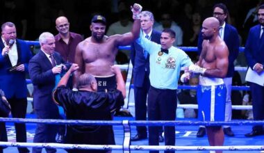 Legacy Night 2025, A Historic Event in San Salvador