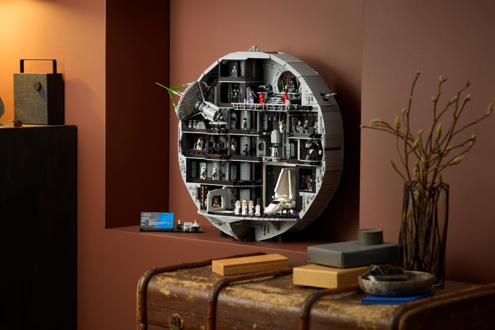 star wars death star ultimate collector series