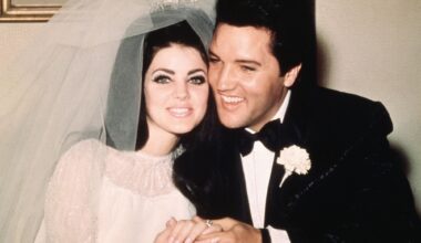 Priscilla Presley claims Elvis hired a hitman to kill her karate instructor lover