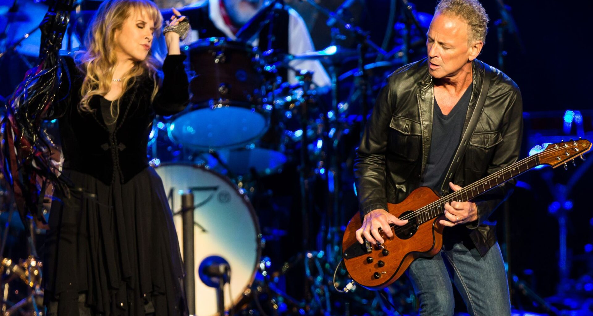Stevie Nicks and Lindsey Buckingham fuel fresh reunion rumours after sharing cryptic post
