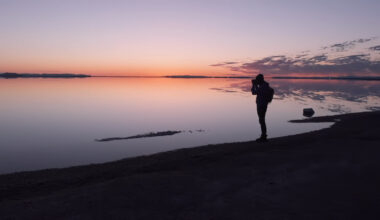 How Living in a Car Opens New Doors for Landscape Photography