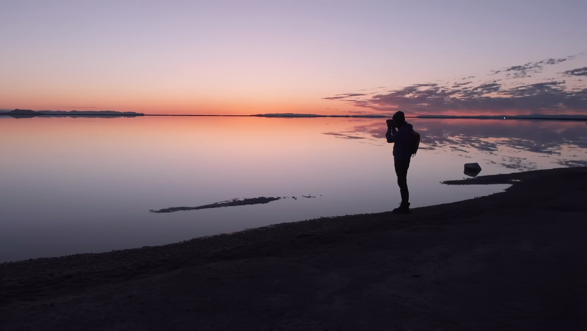 How Living in a Car Opens New Doors for Landscape Photography