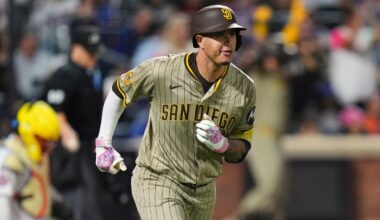 Manny Machado's grand slam powers Padres past Mets