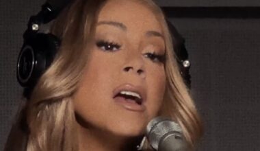 Watch: Mariah Carey Marvels with Live Performance of 'Here For It All' Album Title Track