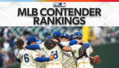 Mariners Are So Hot Right Now. But the Mets? Our MLB Contender Rankings!